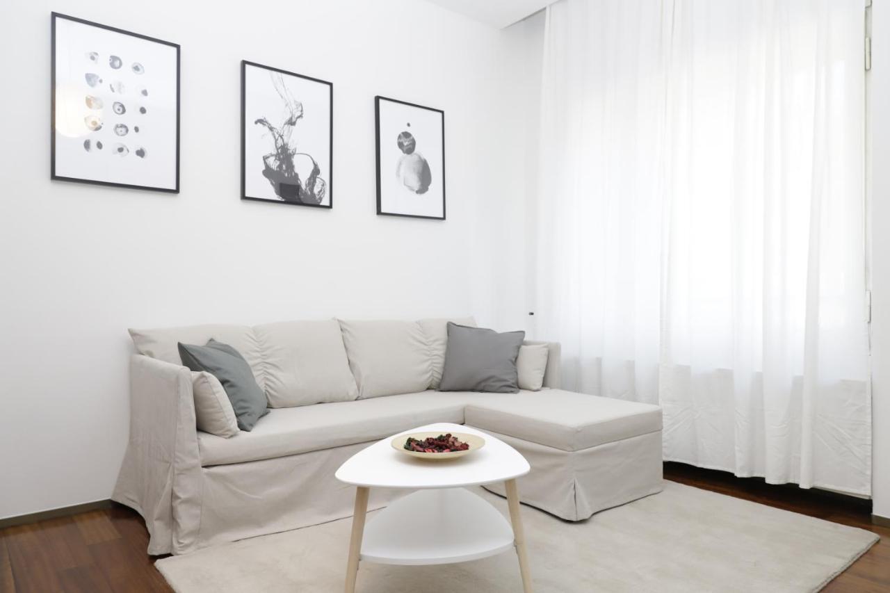 ميلان Hemeras Boutique Homes - 2 Luxury Apartments In The City Center المظهر الخارجي الصورة