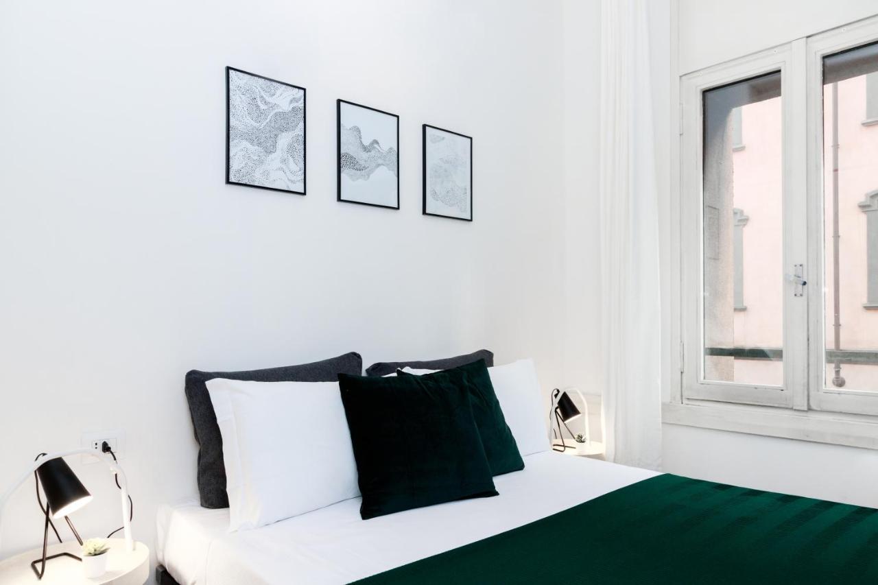 ميلان Hemeras Boutique Homes - 2 Luxury Apartments In The City Center المظهر الخارجي الصورة