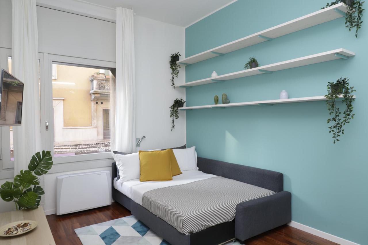 ميلان Hemeras Boutique Homes - 2 Luxury Apartments In The City Center المظهر الخارجي الصورة