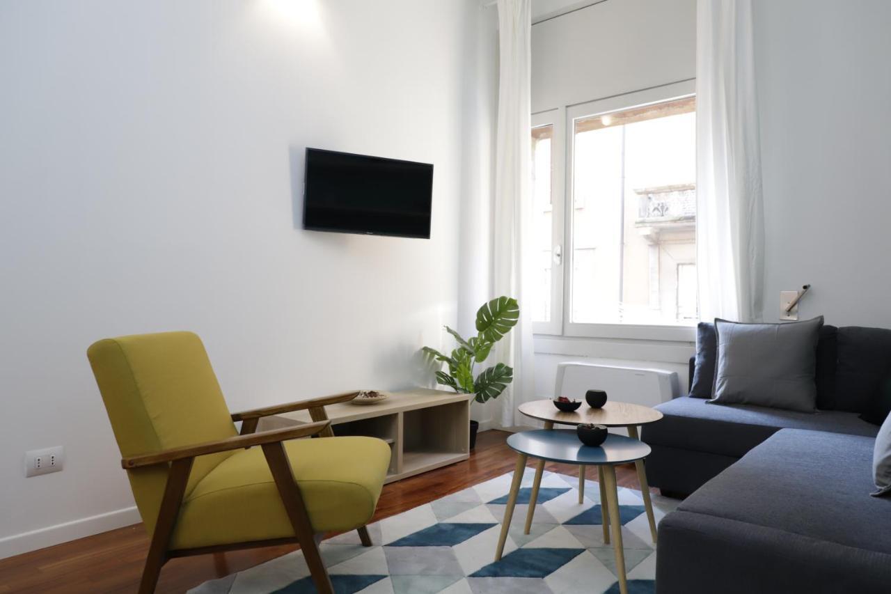 ميلان Hemeras Boutique Homes - 2 Luxury Apartments In The City Center المظهر الخارجي الصورة